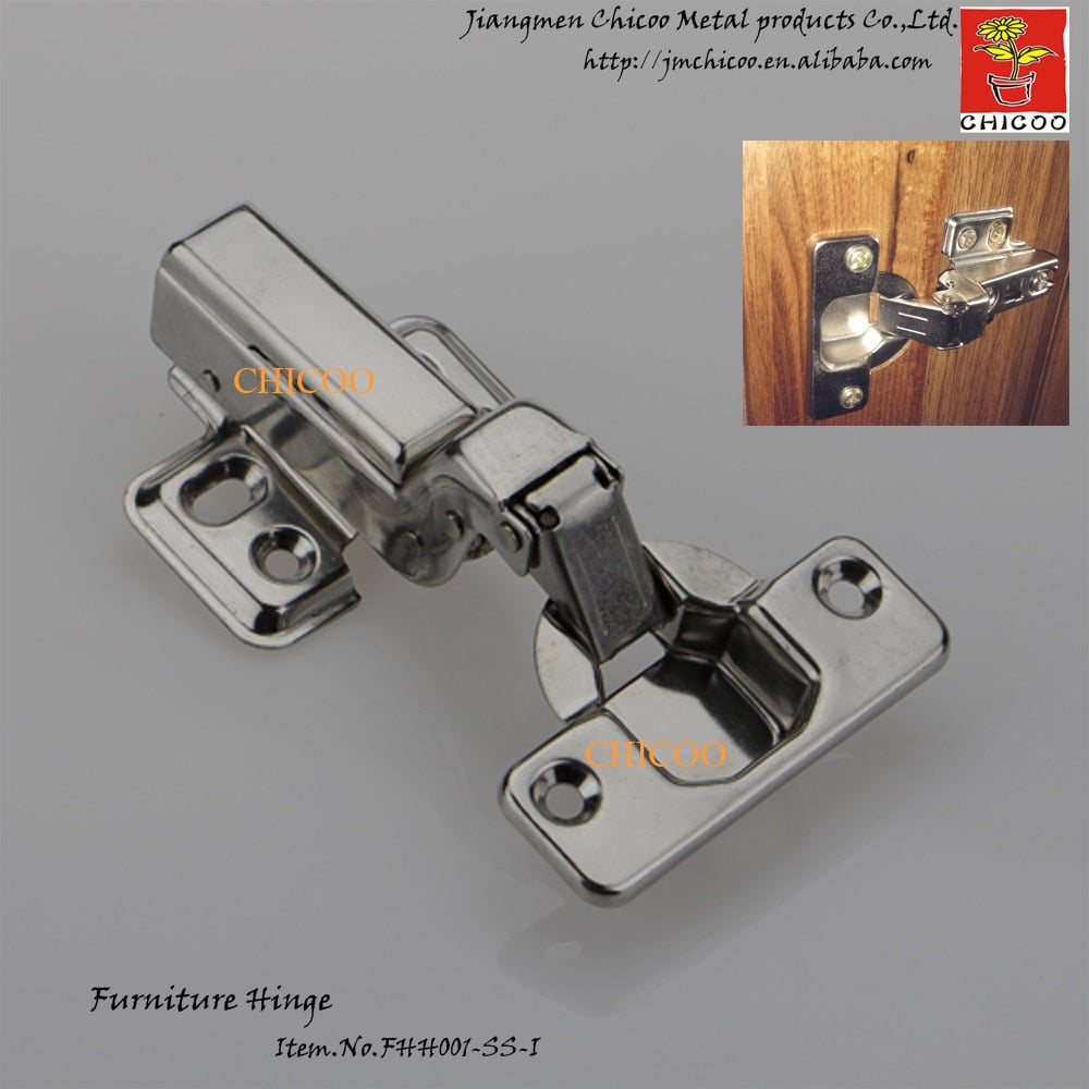 door Hinge Stainless