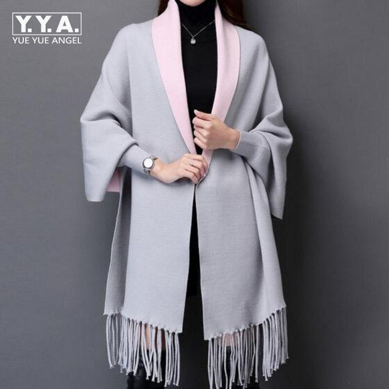 female batwing sleeve