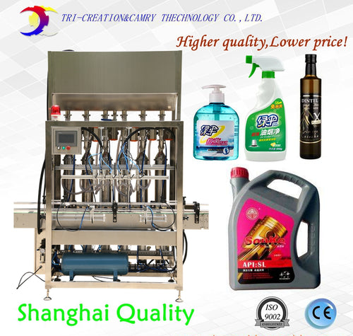 filling machine for