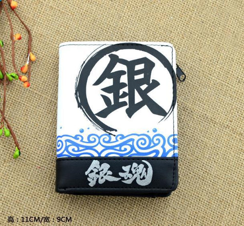 free shipping GINTAMA/silver