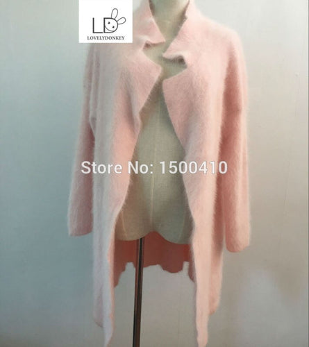 genuine mink cashmere