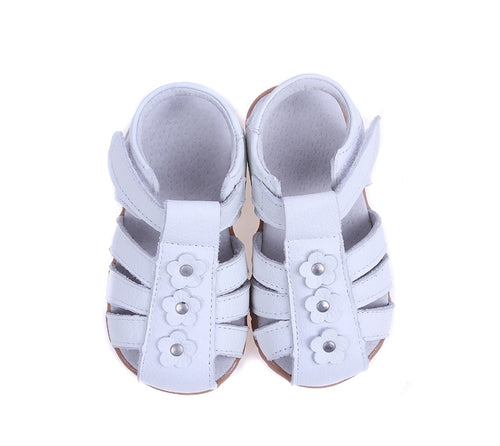 girls sandals genuine