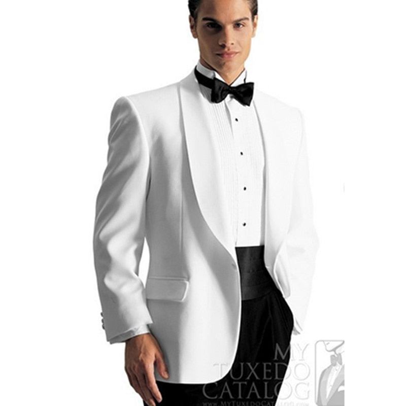 groom suit wedding
