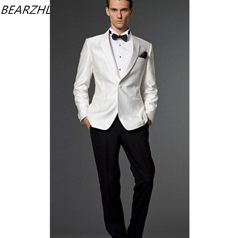 groom suit wedding