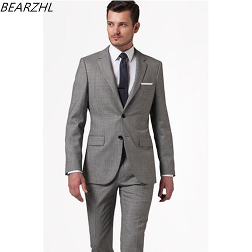 groom wedding suit