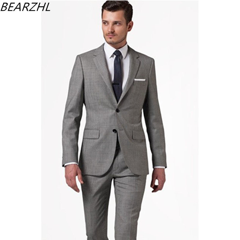 groom wedding suit