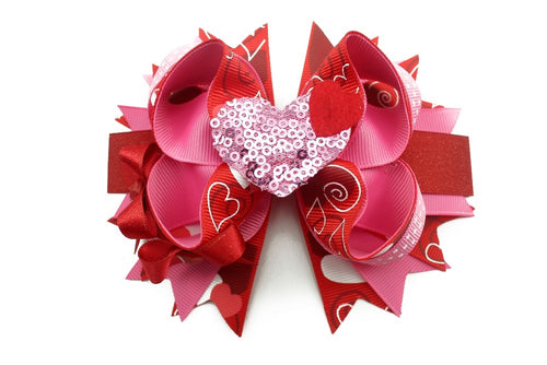 hair bows for