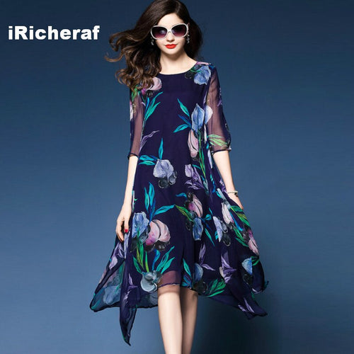 iRicheraf Fashion Long