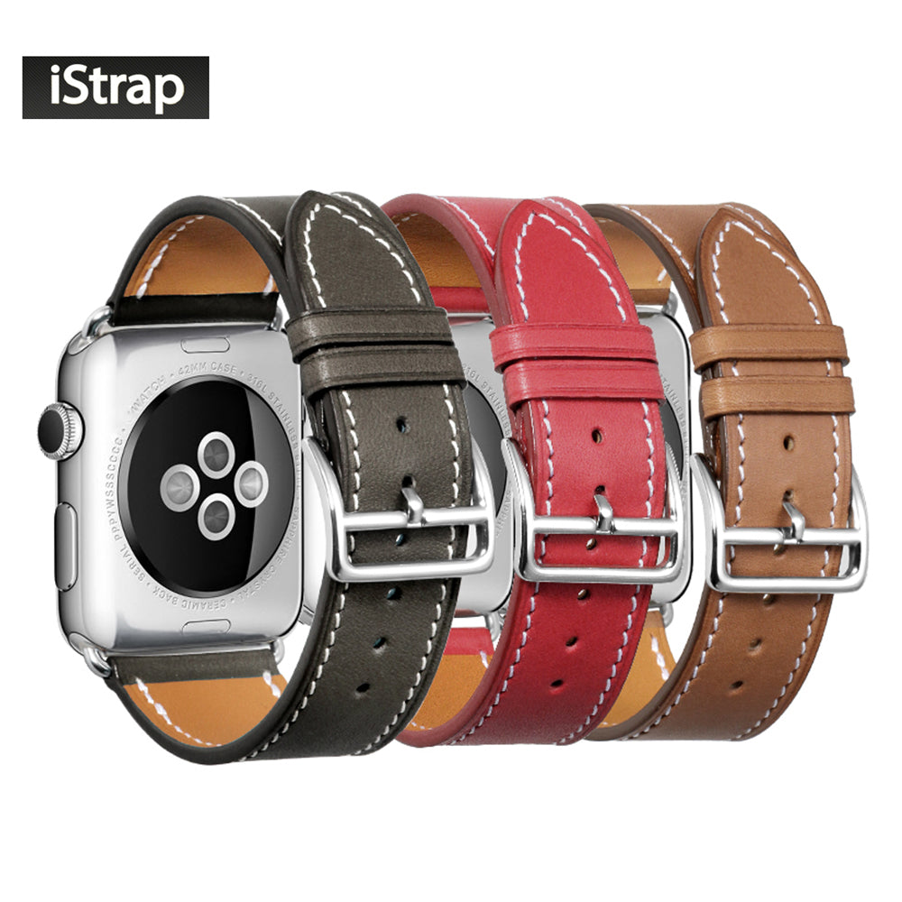 iStrap Black Brown