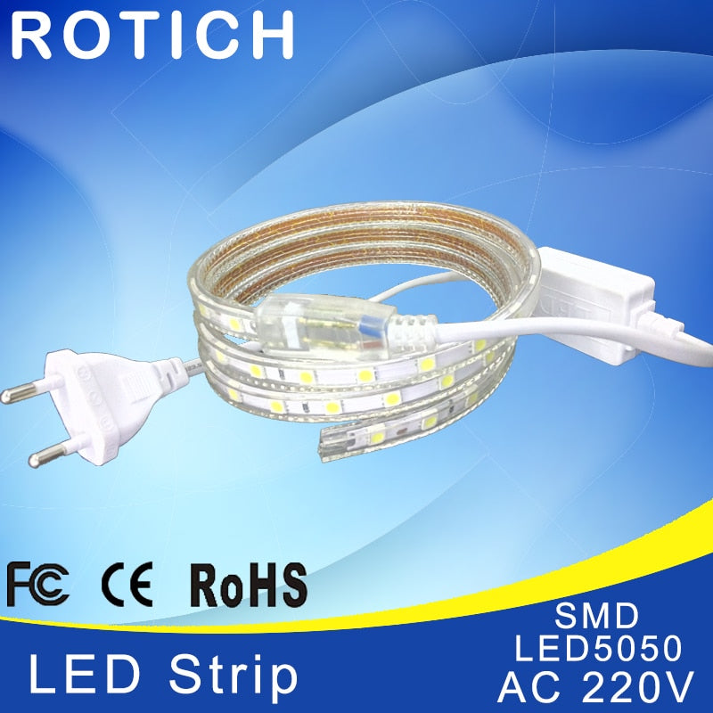 iluminacion led strip