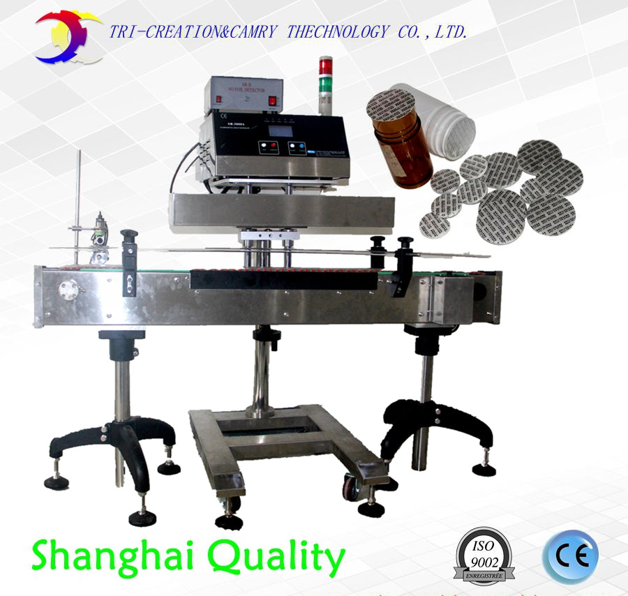 induction sealing machine