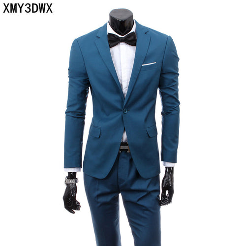 (jacket+pants) Custom made