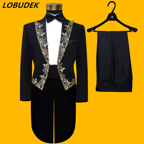 (jacket+trousers) suit set