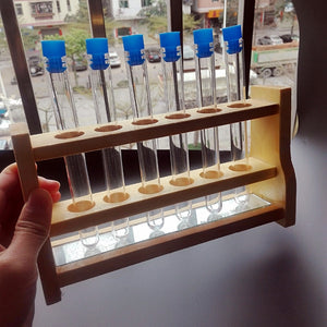 laboratory Wooden Test