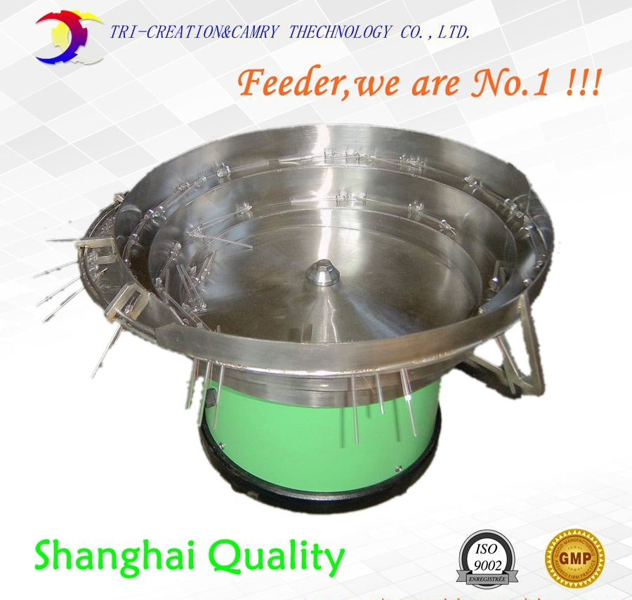 lampwick vibratory bowl