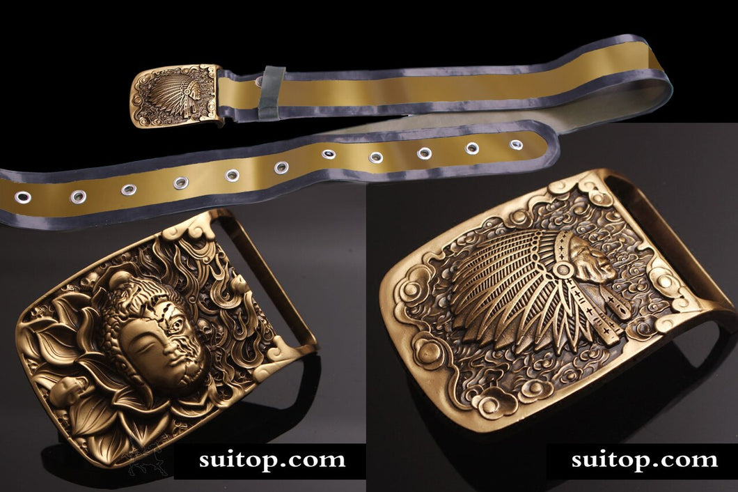latex belt for