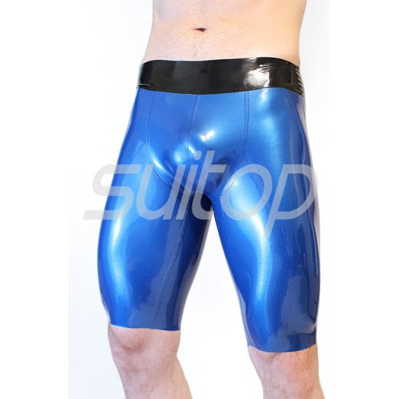 latex pants rubber