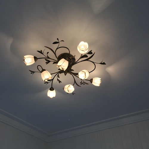 led ceiling lamp