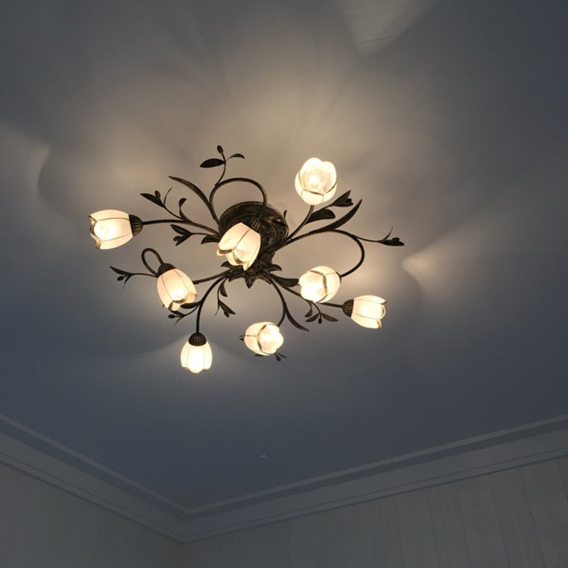 led ceiling lamp