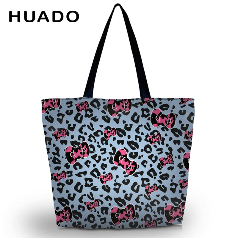 leopard Soft Foldable