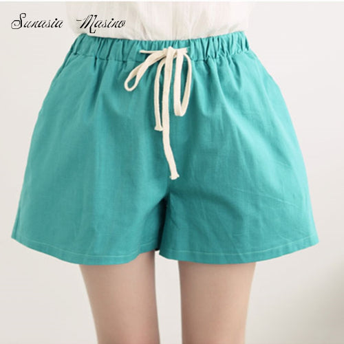 linen cotton trousers