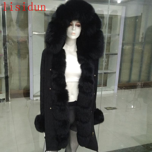 lisidun2018 natural fox