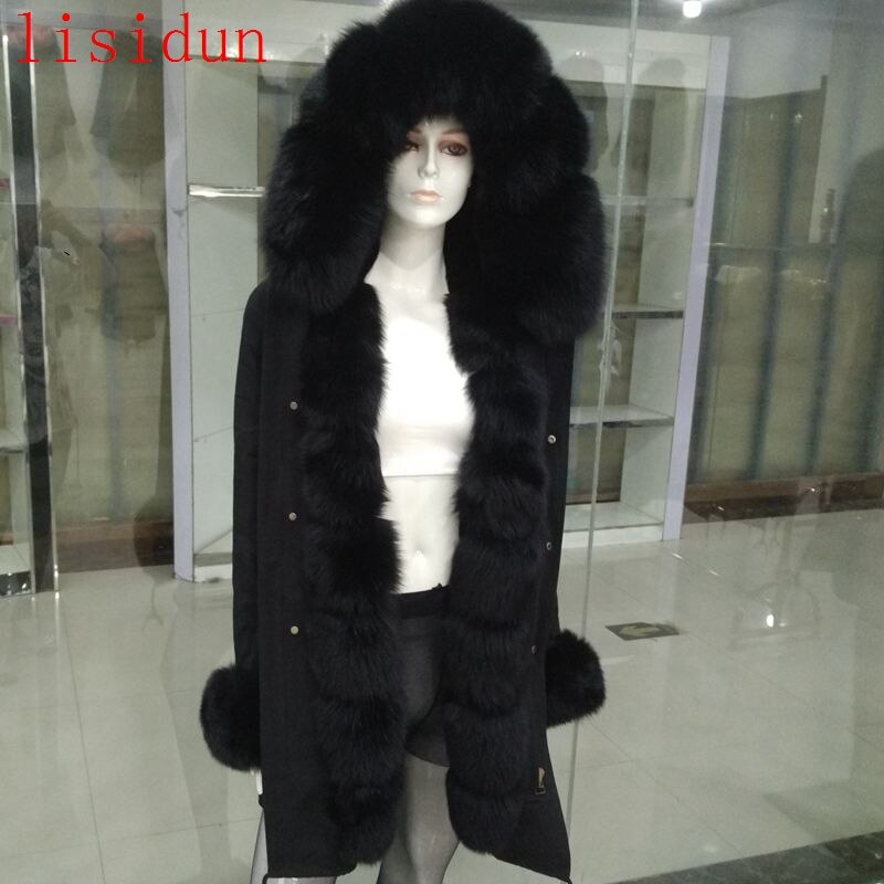 lisidun2018 natural fox