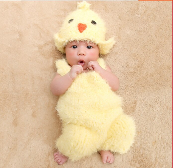little chick beanie