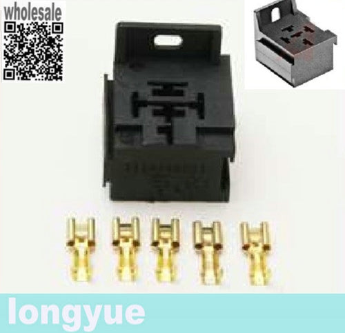 longyue 2pcs Relay