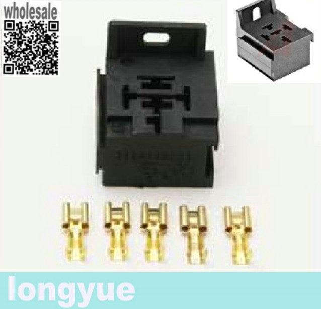 longyue 2pcs Relay