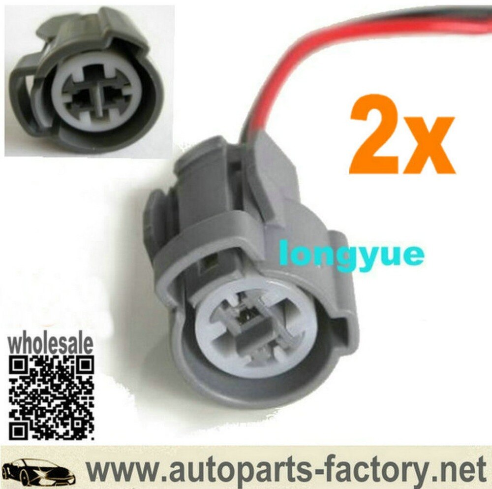 longyue 2pcs connector