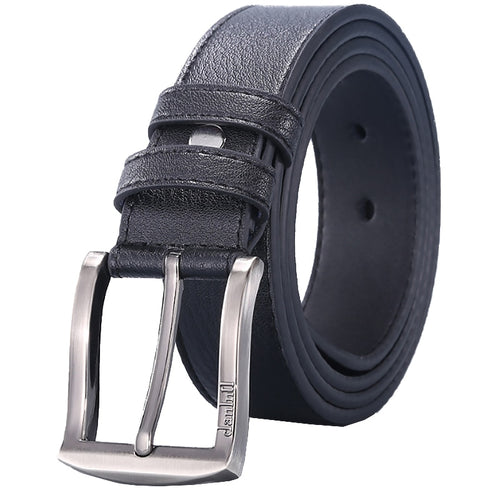 man belt leather