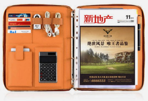 manager document bag