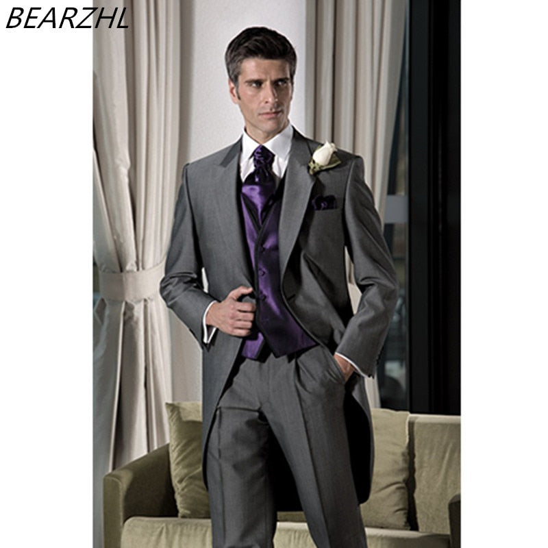 men dress suit