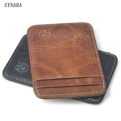 men genuine leather