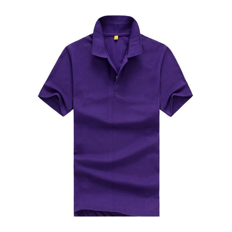 men polo shirt