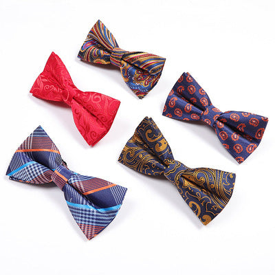 men's bow tie