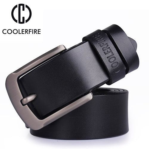 men's genuine leather