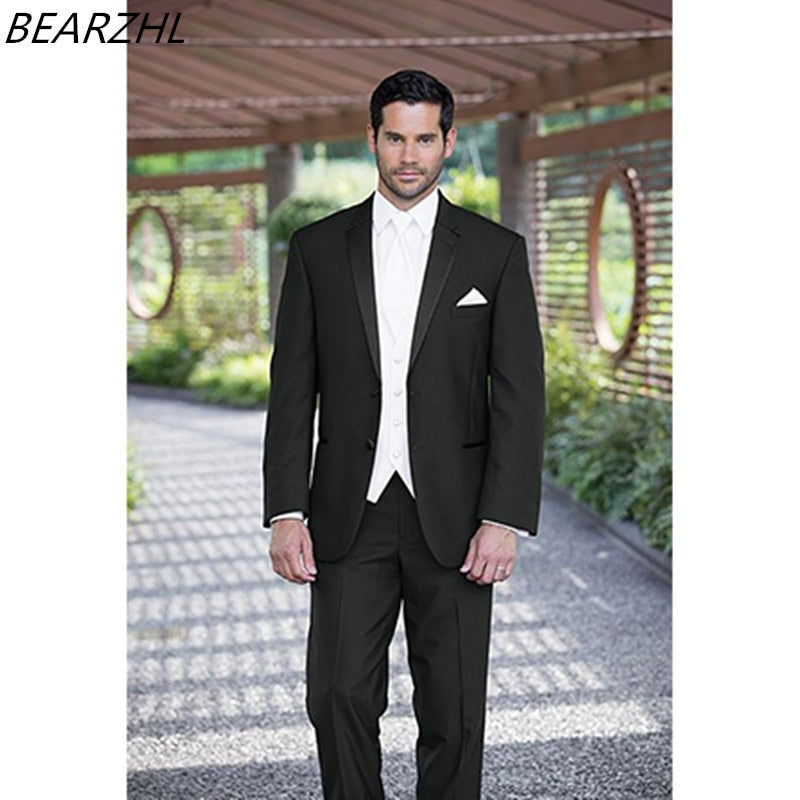 men tuxedo suit