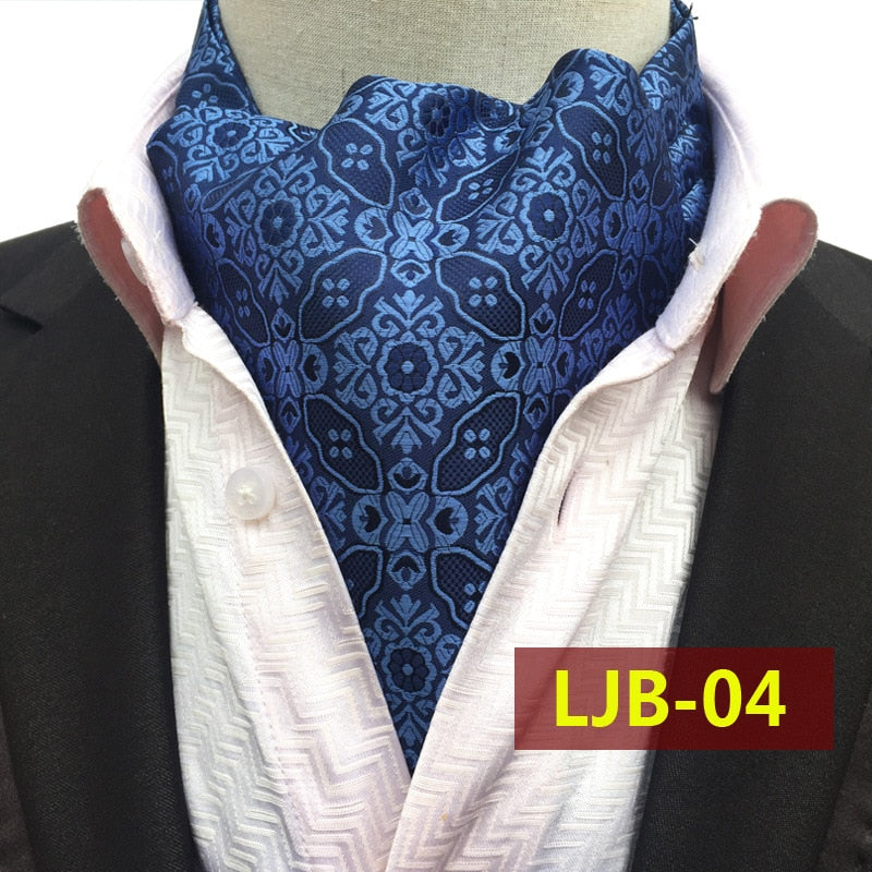 mens fashion cravat