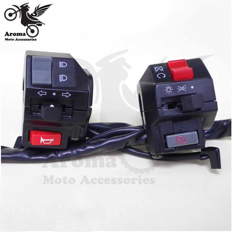 multi function control