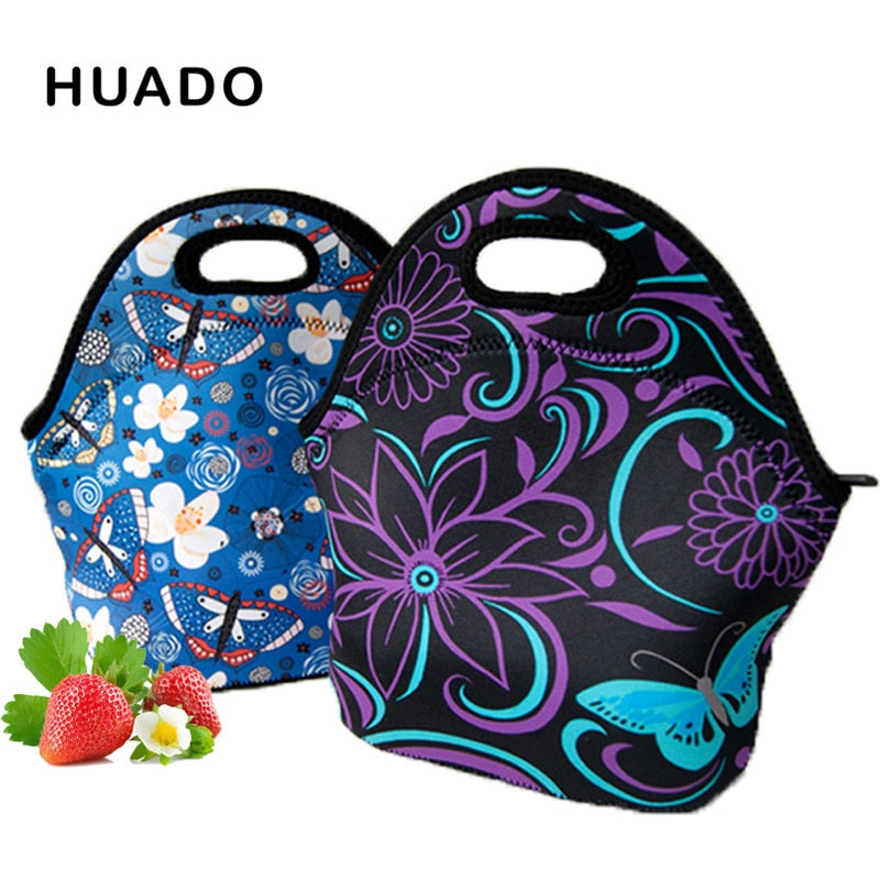 neoprene lunch bags
