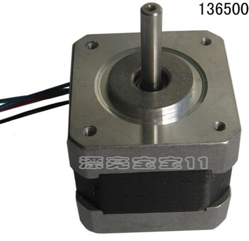 new stepper motor