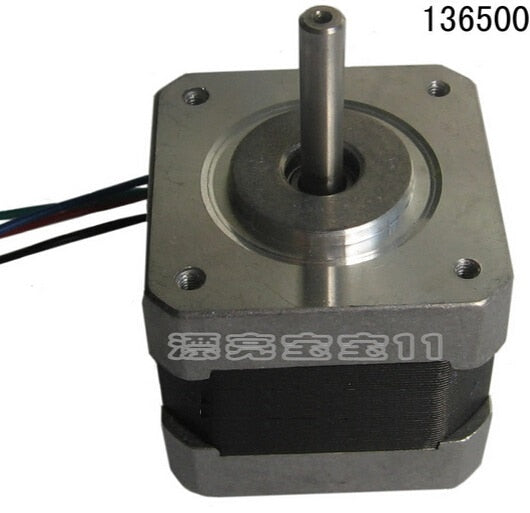 new stepper motor