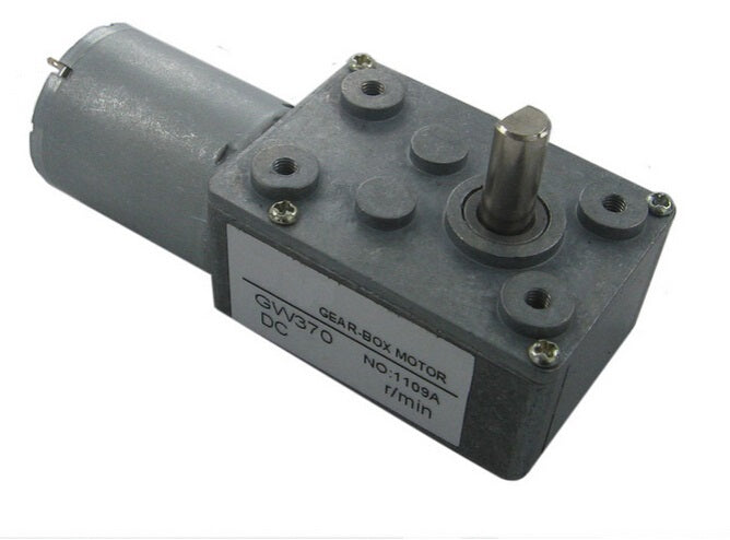 new Worm gear