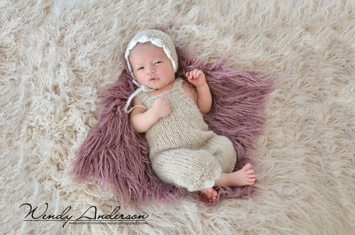 newborn photography prop