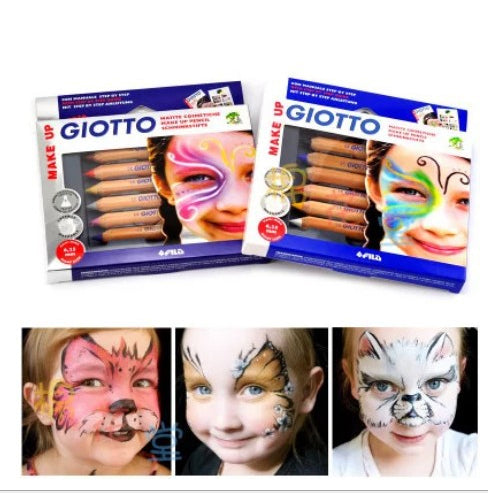 non-toxic coloful pencil