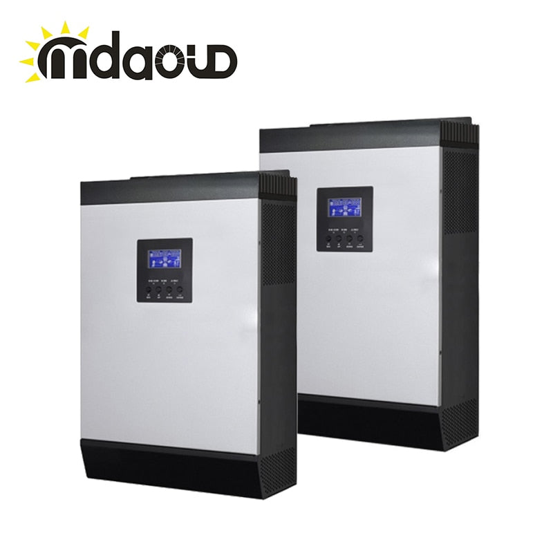 parallel operation OFF