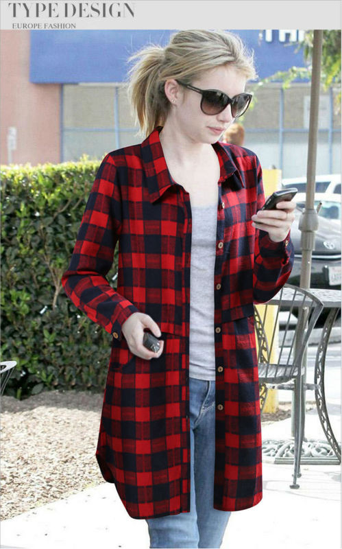 plus-size M-XXXL cotton