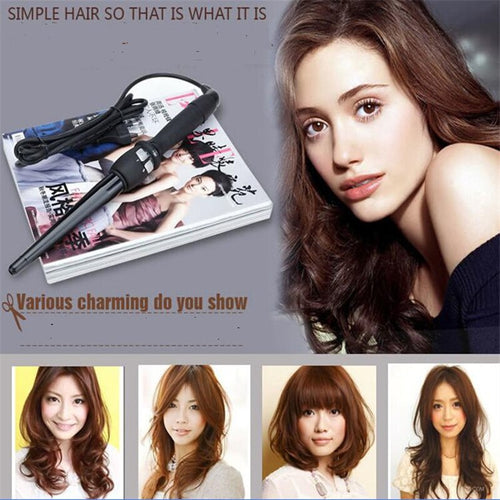 professional electric hair